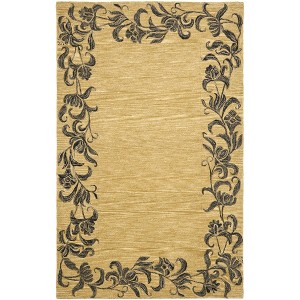 Soho SOH773 Hand Tufted Indoor Rugs - Safavieh - 1 of 4