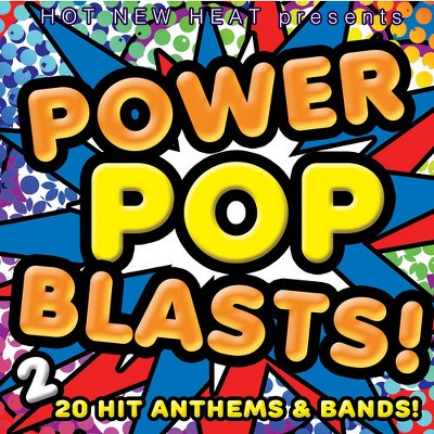 Various Artists - Powerpop Blasts! - Vol. 2 (Various Artists) (CD)
