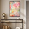 Art Remedy Salt and Berries Colorful Abstract Wall Art Framed - 2 of 4