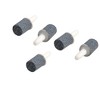 Unique Bargains Aquarium Fish Tank Cylinder Shaped Bubble Release Air Pump Stone 5 Pcs - 3 of 3
