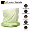 Unique Bargains Breathable Cycling Sunscreen Bandana Neck Gaiter Face Mask - 4 of 4