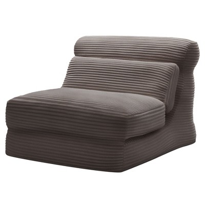 JIONJOY 3-in-1 Convertible Sofa Bed - Sleeper Chair with High-Density Foam, Portable Fold Out Lounger