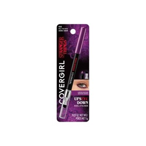 COVERGIRL x STRANGER THINGS UpsEYE Down Kohl Eyeliner - 150 Will The Wise - 0.03oz - 1 of 4