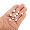 Unique Bargains Beautiful Designer DIY Jewelry Making Faux Pearl Pendants 150 Pcs - 4 of 4