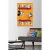 Trends International Disney Mickey Mouse & Donald - Friends Unframed Wall Poster Prints - 2 of 4