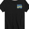 Boys' - Marvel - Venom Grunge Short Sleeve Graphic T-Shirt - 2 of 4