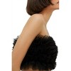 Women's Ruffled Tulle Tube Top - BETTER BE - 2 of 3