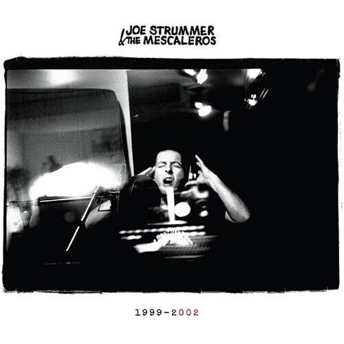 Joe Strummer & the Mescaleros - Joe Strummer 002: The Mescaleros Years (CD)