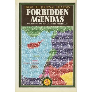 Forbidden Agendas - by  Khamsin (Hardcover) - 1 of 1