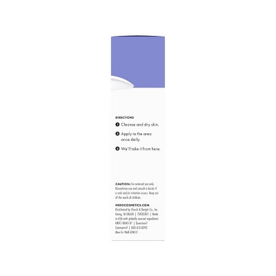 Hero Cosmetics Rescue Balm - 15ml: Noncomedogenic, Facial Cream, For Normal Skin, Scented