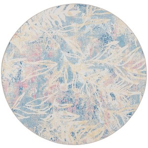 Barbados BAR512 Power Loomed Area Rug  - Safavieh - 1 of 4