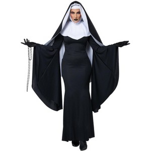California Costumes Bad Habit Women's Costume - 1 of 2