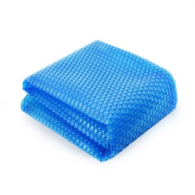 Solar Pool Cover, 12-mil Heat Retaining Solar Blanket for Above Ground and Inground Pools