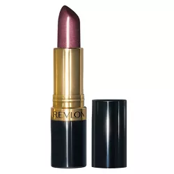 Revlon Super Lustrous Lipstick - 465 Plumalicious - 0.15oz