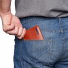 Alpine Swiss RFID Connor Passcase Bifold Wallet For Men Leather Comes in a Gift Box - 3 of 4