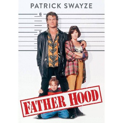 Father Hood (DVD)(2019)