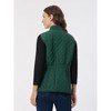 Jones New York Quilted Puffer Vest - M - 3 of 3