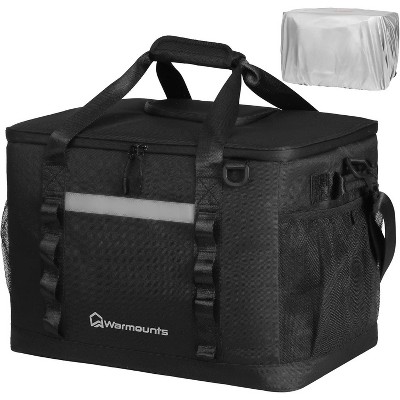 GEEMAX 52qt Insulated Cooler Bag 75 Cans Soft Cooler with 2 Compartment