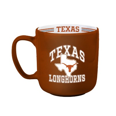 NCAA Texas Longhorns Stripe Mug - 15oz
