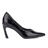 New York & Company Women's Kailynn- Pointy Textured Pump Heels - 2 of 4