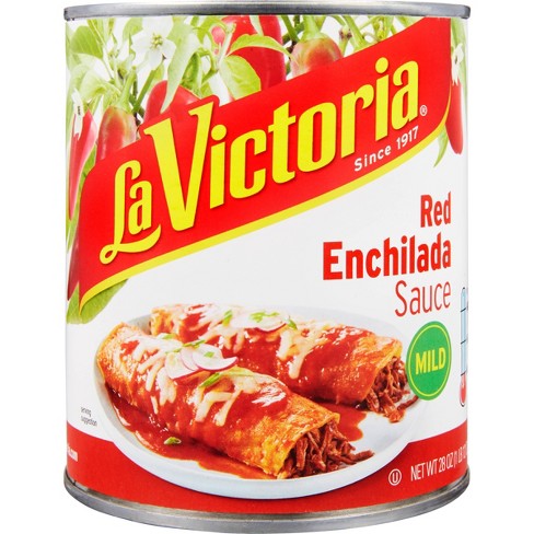 La Victoria Mild Red Enchilada Sauce - 28oz - image 1 of 4