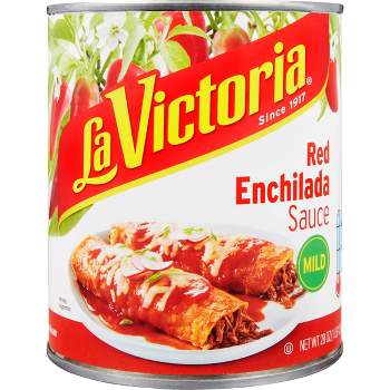 La Victoria Mild Red Enchilada Sauce - 28oz