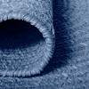 Colonial Mills Spring Meadow Area Rug - Petal Blue 2'x3' - 3 of 4