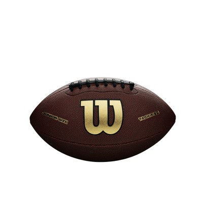 Wilson The Duke Replica Football : Target