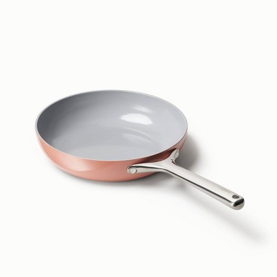 Caraway Home 4.5qt Saute Pan with Lid Perracotta