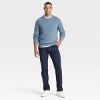Men's Crewneck Pullover Sweater - Goodfellow & Co™ - 3 of 3