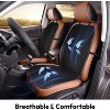 TruAIR 3D Air Mesh Car Seat Pad (41"x15") - 2 of 4