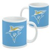 Long Island University Primary Logo Ceramic Coffee Mug Novelty Gift Mugs for Coffee Tea and Hot Drinks 11oz White - 2 of 4