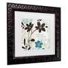 Trademark Fine Art - Lisa Audit Botanical Touch Quote I Matted Framed Art - 3 of 4