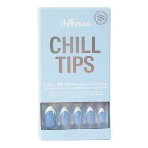 Chillhouse Fake Nails - 24ct - 1 of 4
