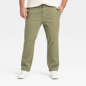 Men's Comfort Wear Slim Fit Chino Pants - Goodfellow & Co™ - 1 of 3