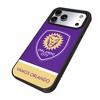 MLS Eastern Conference Teams Endzone Solid Bump Cell Phone Case for Apple iPhone 17 Series - 2 of 4