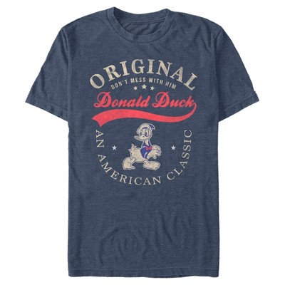 Men's Mickey & Friends Original Donald Duck T-shirt : Target