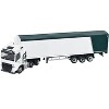 Volvo FH4 Truck RHD w/Walking Floor Trailer "AW Jenkinson" White w/Graphics 1/148 (N) Scale Diecast Model Car by Oxford Diecast - 2 of 4