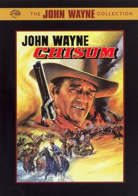 Chisum (Commemorative Packaging) (DVD)