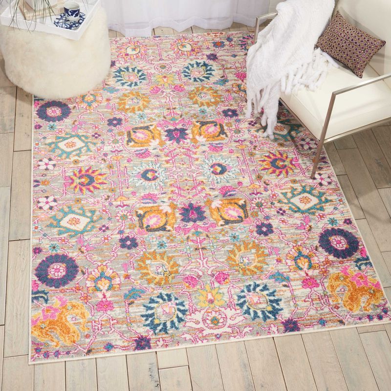 Nourison Passion Bohemian Indoor Rug, 4 of 11
