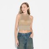 Women's Mesh Tank Top - Wild Fable™ - 2 of 3