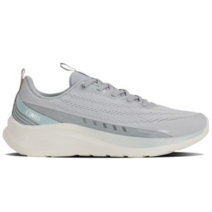 Kswiss Womens Helio Trainer Moonlight Gray - 1 of 4