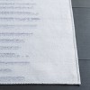 Malibu MBU835 Power Loomed Machine Washable Skid-Resistant Indoor Rugs - Safavieh - 2 of 4