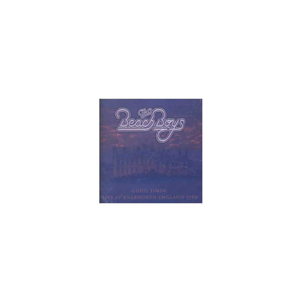 UPC 826992000220 product image for Beach Boys - Good Timin-Live at Knebworth 1980 (CD) | upcitemdb.com
