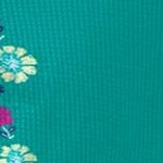 waterfall vine embroidery