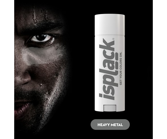 iSplack Under Eye - Heavy Metal