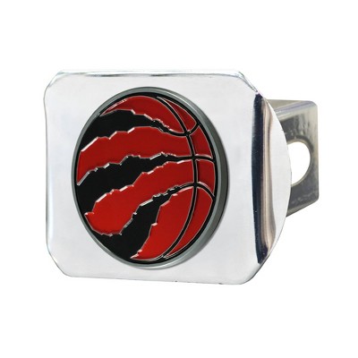 NBA Toronto Raptors Metal Emblem Hitch Cover