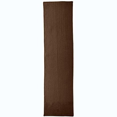 Colonial Mills All-Purpose Mudroom Braided Rug, 2'6 x 5' , Mink