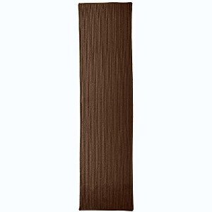 Colonial Mills All-Purpose Mudroom Braided Rug, 2'6 x 5' , Mink - 1 of 4