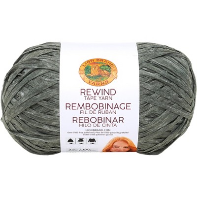 Lion Brand Rewind Yarn